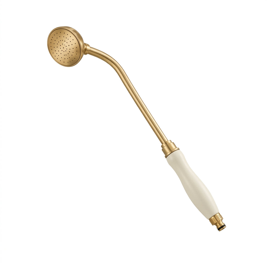 BsfeHaf™ Maison Brass Watering Wand