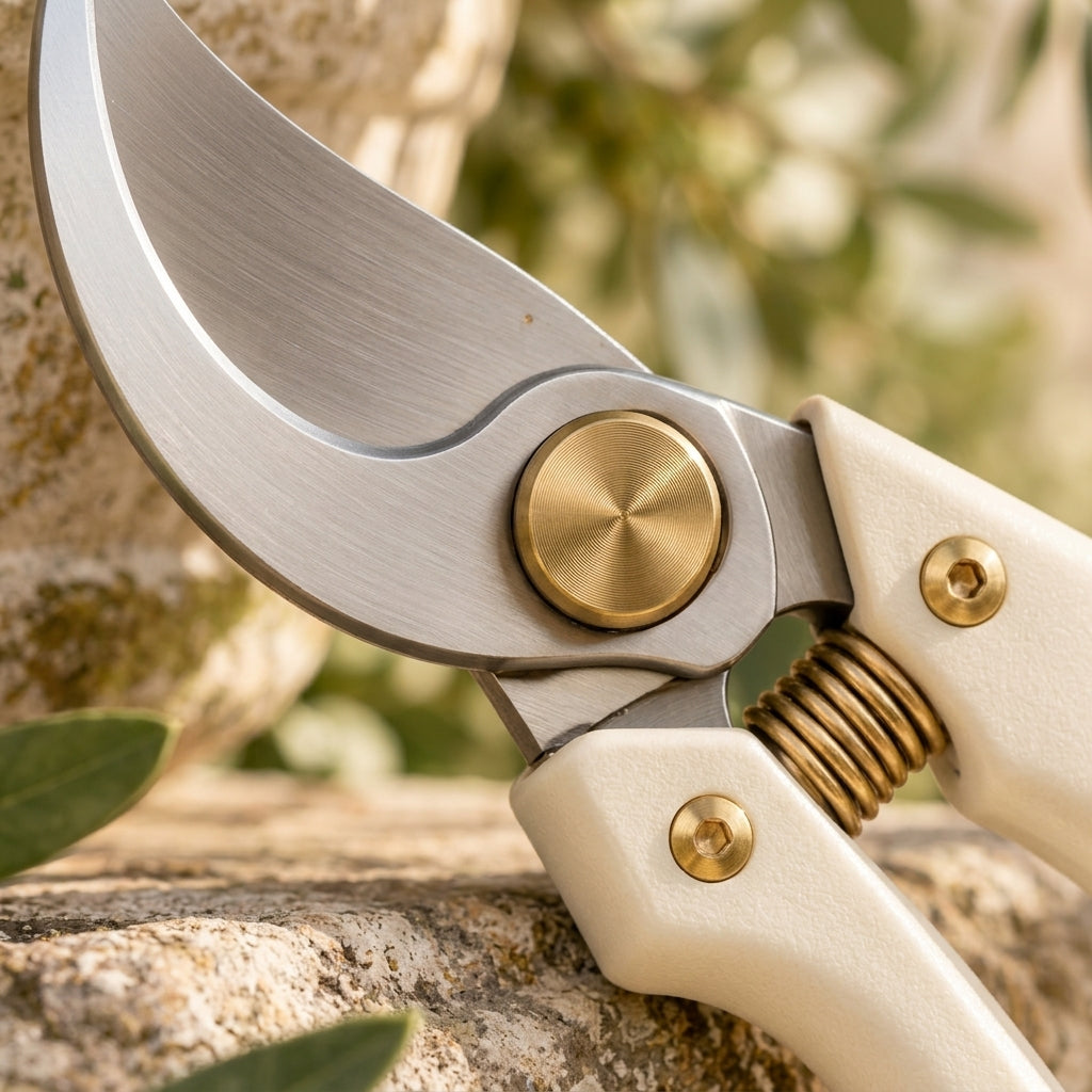 BsfeHaf™ Jardin Ivory Pruning Shears