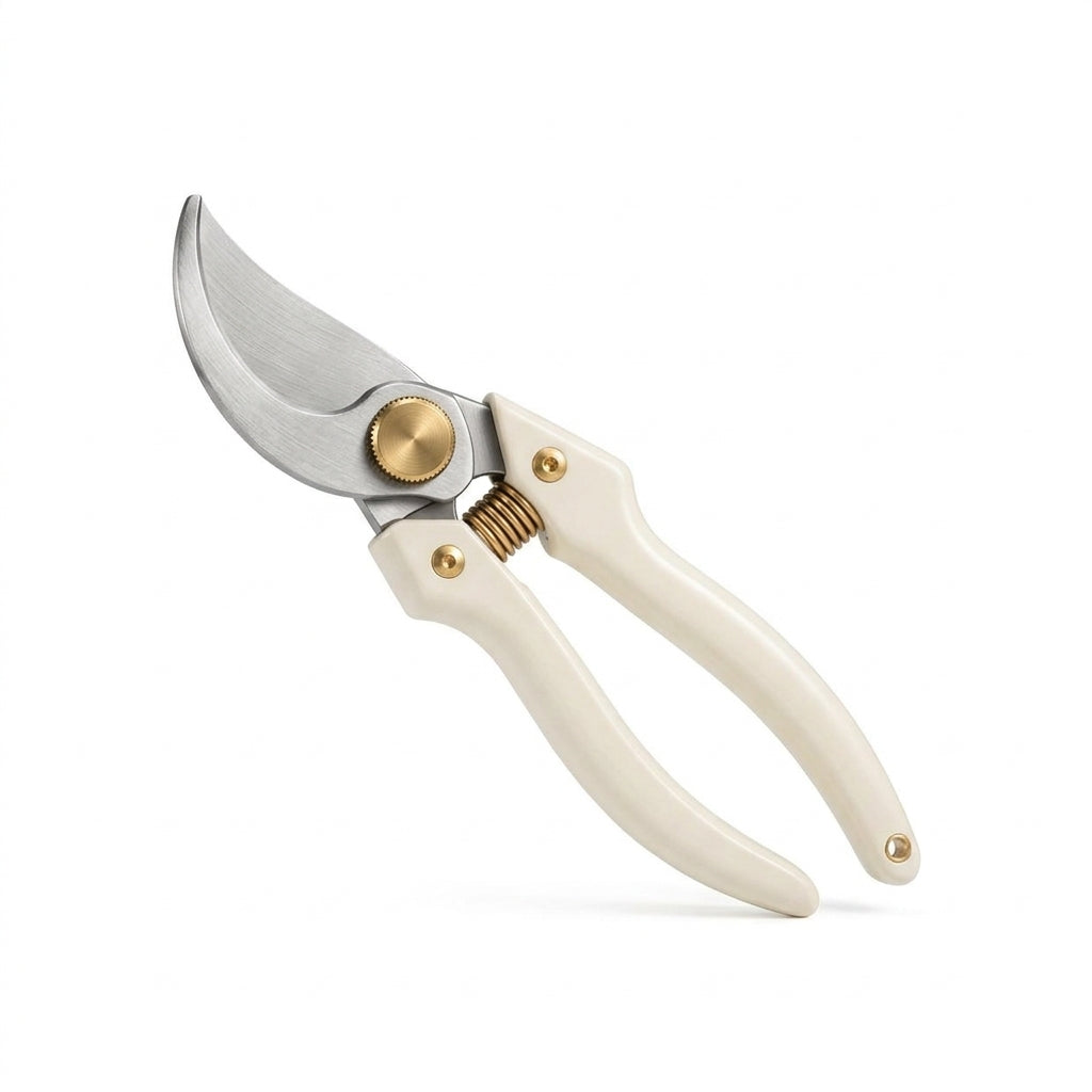 BsfeHaf™ Jardin Ivory Pruning Shears