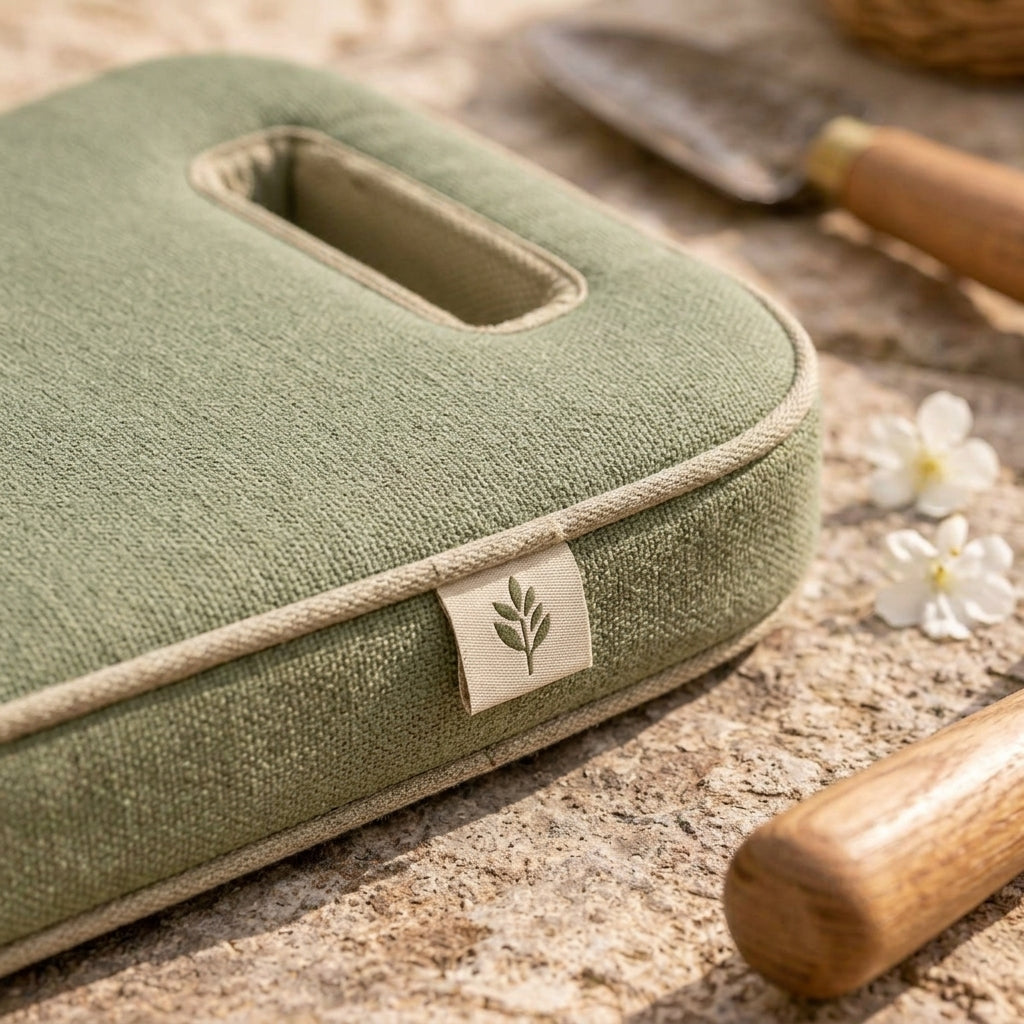 BsfeHaf™ Verdure Cushioned Garden Kneeling Pad