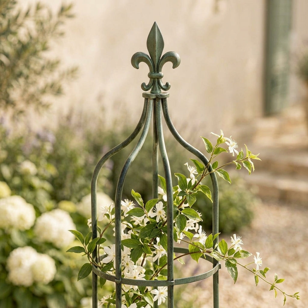 BsfeHaf™ Château Obelisk Garden Trellis Set