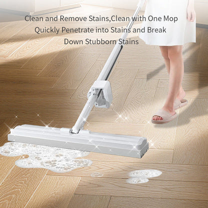 🔥Limited-time offer: Extra 50% off.  Water-Soluble Floor Cleaning Sheets