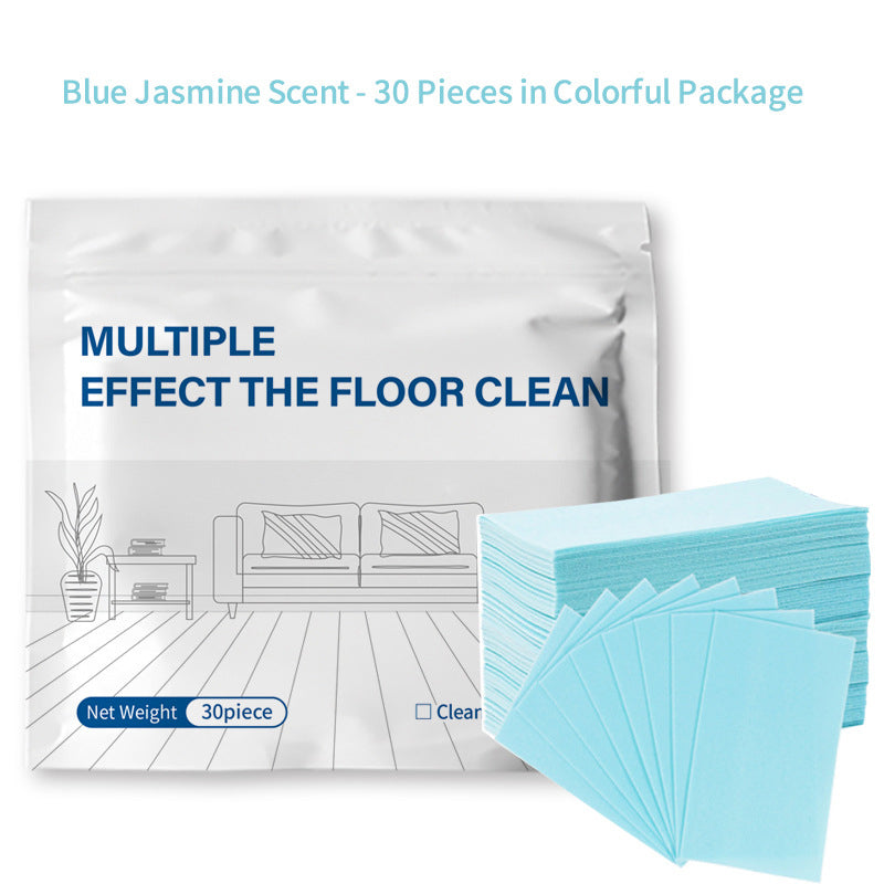 🔥Limited-time offer: Extra 50% off.  Water-Soluble Floor Cleaning Sheets