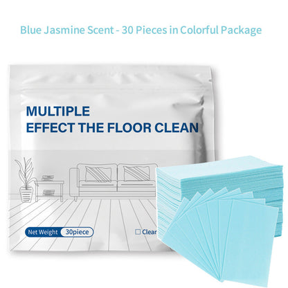 🔥Limited-time offer: Extra 50% off.  Water-Soluble Floor Cleaning Sheets