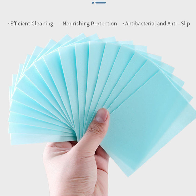 🔥Limited-time offer: Extra 50% off.  Water-Soluble Floor Cleaning Sheets